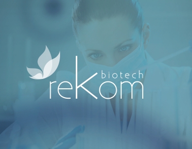 Diseño web, Rekom Biotech